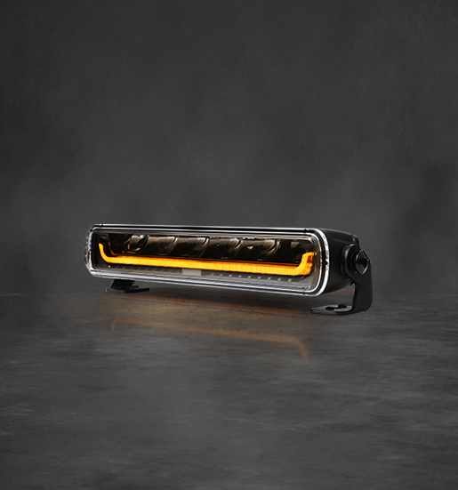 10" led light bar